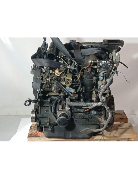 Motor DHY (XUD9TE) 1.9 TD Diésel 1995-2000 Peugeot/Citroen | Recuperado