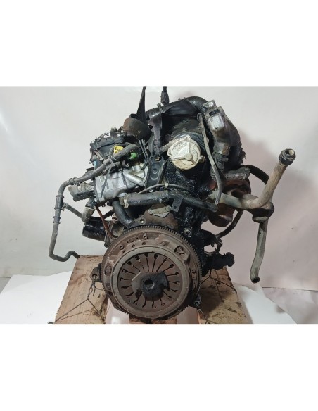 Motor DHY (XUD9TE) 1.9 TD Diésel 1995-2000 Peugeot/Citroen | Recuperado