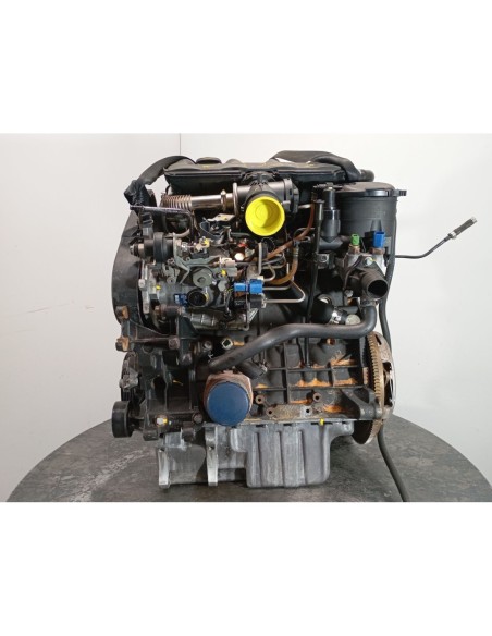 Motor WJZ (DW8) 1.9 D Diésel 1998-2005 Peugeot/Citroen | Recuperado