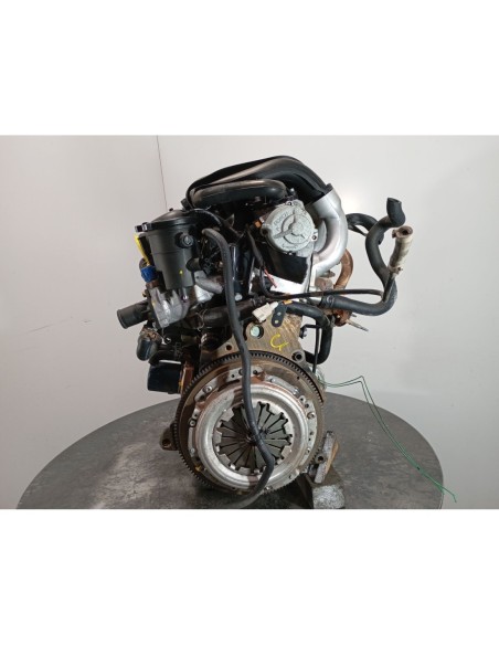 Motor WJZ (DW8) 1.9 D Diésel 1998-2005 Peugeot/Citroen | Recuperado