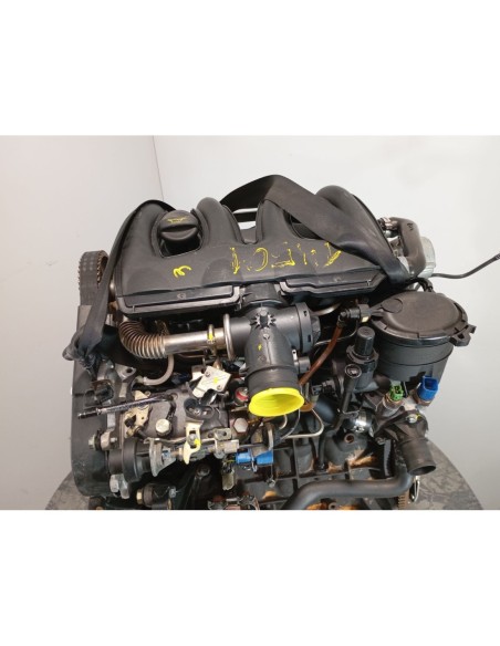 Motor WJZ (DW8) 1.9 D Diésel 1998-2005 Peugeot/Citroen | Recuperado