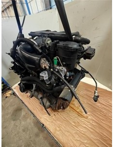 Motor WJY (DW8B) 1.9 D Diésel 2001-2005 Peugeot/Citroen |...