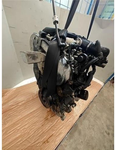 Motor WJY (DW8B) 1.9 D Diésel 2001-2005...