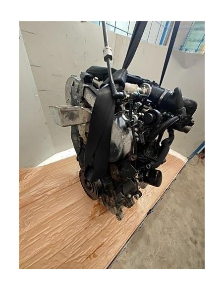 Motor WJY (DW8B) 1.9 D Diésel 2001-2005 Peugeot/Citroen | Recuperado