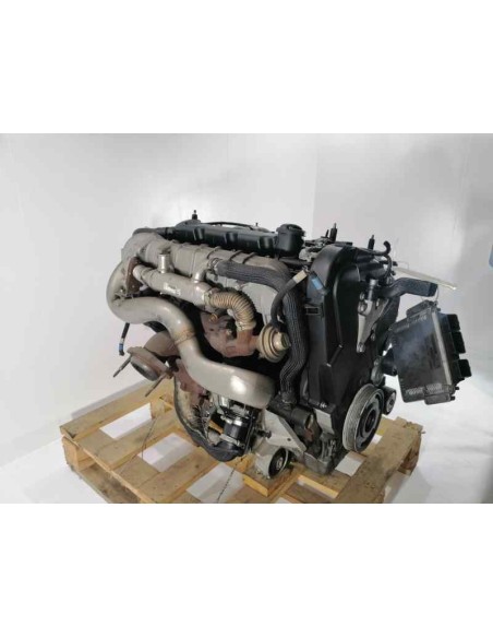 Motor RHY (DW10TD) 2.0 HDi Diésel 1999-2006 Peugeot/Citroen | Recuperado