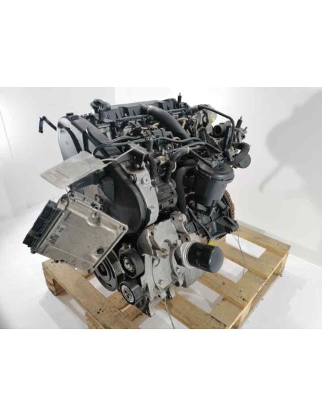 Motor RHY (DW10TD) 2.0 HDi Diésel 1999-2006 Peugeot/Citroen | Recuperado