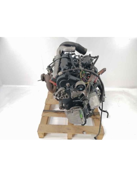 Motor RHZ (DW10ATED) 2.0 HDi Diésel 1999-2004 Peugeot/Citroen | Recuperado