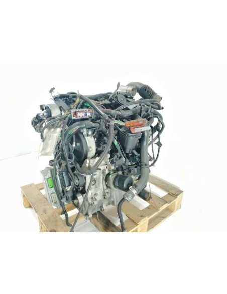 Motor RHZ (DW10ATED) 2.0 HDi Diésel 1999-2004 Peugeot/Citroen | Recuperado