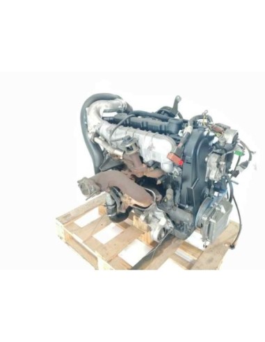 Motor RHZ (DW10ATED) 2.0 HDi Diésel 1999-2004...
