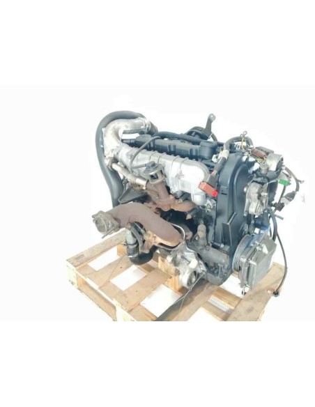 Motor RHZ (DW10ATED) 2.0 HDi Diésel 1999-2004 Peugeot/Citroen | Recuperado