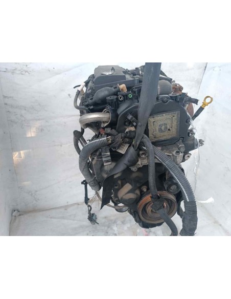 Motor 8HX (DV4TD) 1.4 HDi Diésel 2001-2010 Peugeot/Citroen | Recuperado
