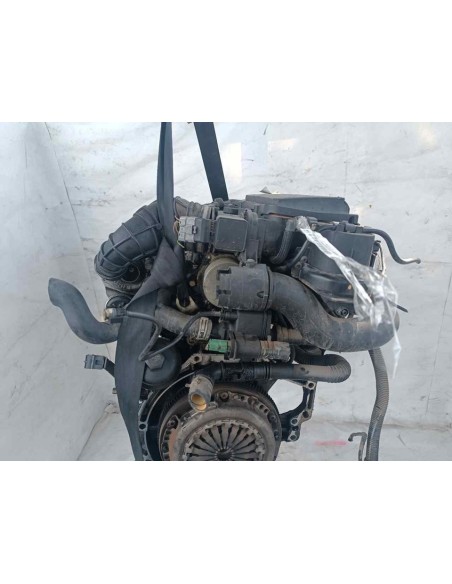 Motor 8HX (DV4TD) 1.4 HDi Diésel 2001-2010 Peugeot/Citroen | Recuperado