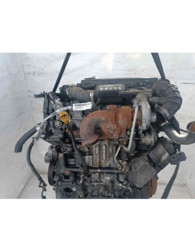 Motor 8HX (DV4TD) 1.4 HDi Diésel 2001-2010...