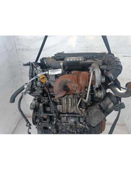 Motor 8HX (DV4TD) 1.4 HDi Diésel 2001-2010 Peugeot/Citroen | Recuperado