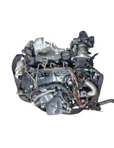 Motor 9HX (DV6ATED4) 1.6 HDi Diésel 2004-2010...