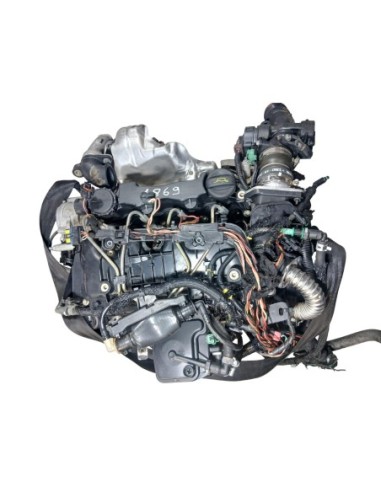 Motor 9HX (DV6ATED4) 1.6 HDi Diésel 2004-2010...