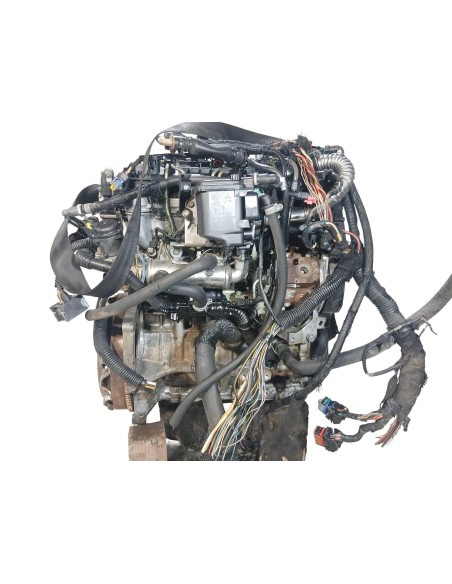 Motor 9HX (DV6ATED4) 1.6 HDi Diésel 2004-2010 Peugeot/Citroen | Recuperado