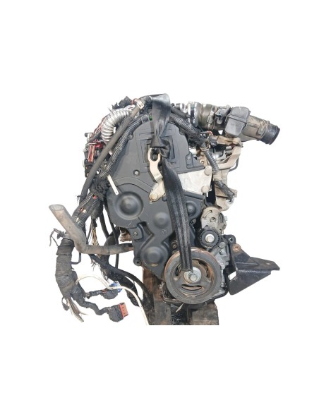 Motor 9HX (DV6ATED4) 1.6 HDi Diésel 2004-2010 Peugeot/Citroen | Recuperado