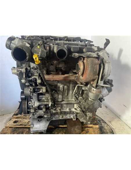 Motor 9HZ (DV6TED4) 1.6 HDi Diésel 2004-2011 Peugeot/Citroen | Recuperado