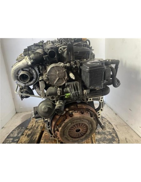 Motor 9HZ (DV6TED4) 1.6 HDi Diésel 2004-2011 Peugeot/Citroen | Recuperado