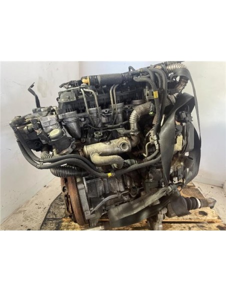 Motor 9HZ (DV6TED4) 1.6 HDi Diésel 2004-2011 Peugeot/Citroen | Recuperado