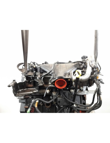 Motor RHR (DW10BTED4) 2.0 HDi Diésel 2004-2010 Peugeot/Citroen | Recuperado