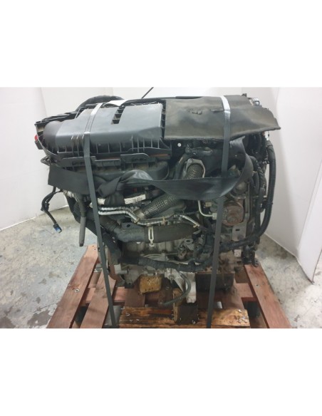 Motor 9HP (DV6DTED) 1.6 HDi Diésel 2010-2015 Peugeot/Citroen | Recuperado