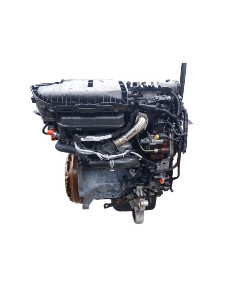 Motor 9HR (DV6C) 1.6 HDi Diésel 2010-2015 Peugeot/Citroen | Recuperado