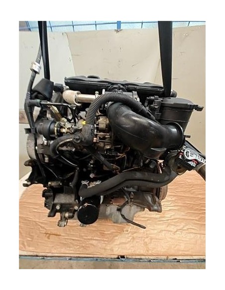 Motor 4HU (P22DTE) 2.2 HDi Diésel 2006-2014 Peugeot/Citroen | Recuperado