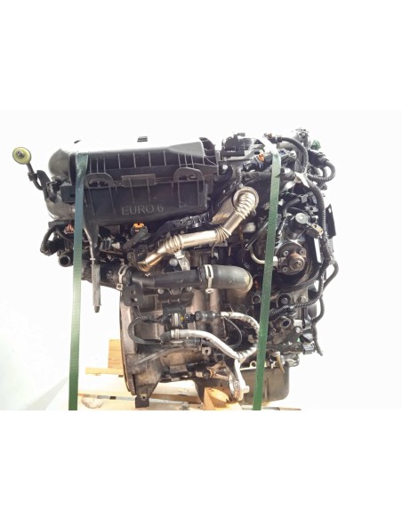 Motor BHZ (DV6FC) 1.6 BlueHDi Diésel 2014-2018 Peugeot/Citroen | Recuperado