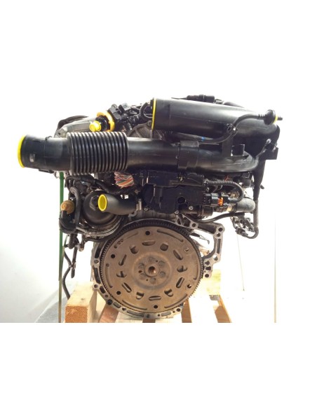 Motor BHZ (DV6FC) 1.6 BlueHDi Diésel 2014-2018 Peugeot/Citroen | Recuperado