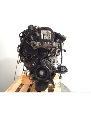 Motor BHZ (DV6FC) 1.6 BlueHDi Diésel 2014-2018...