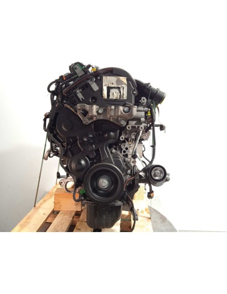 Motor BHZ (DV6FC) 1.6 BlueHDi Diésel 2014-2018 Peugeot/Citroen | Recuperado