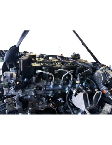 Motor YHZ (DV5RC) 1.5 BlueHDi Diésel 2017-2019...