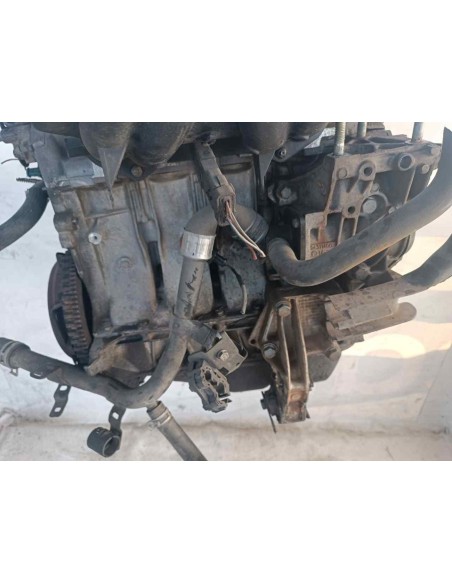 Motor KFX/KFW (TU3JP) 1.4i Gasolina 1995-2010 Peugeot/Citroen | Recuperado