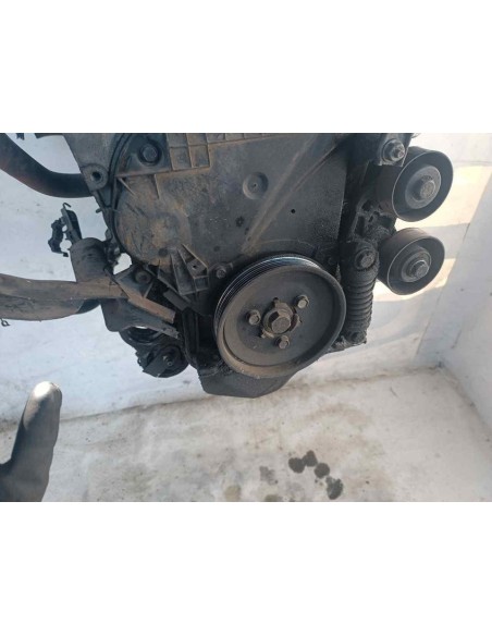 Motor KFX/KFW (TU3JP) 1.4i Gasolina 1995-2010 Peugeot/Citroen | Recuperado