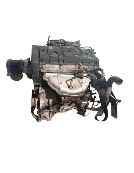 Motor NFU (TU5JP4) 1.6 16v Gasolina 2000-2009 Peugeot/Citroen | Recuperado