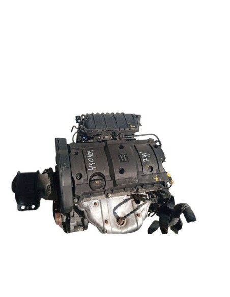 Motor NFU (TU5JP4) 1.6 16v Gasolina 2000-2009 Peugeot/Citroen | Recuperado