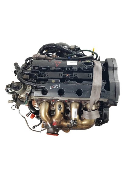 Motor RFN (EW10J4) 2.0 16v Gasolina 2000-2005 Peugeot/Citroen | Recuperado
