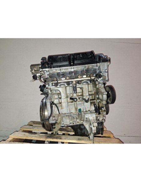 Motor 5FV (EP6CDT) 1.6 THP Gasolina 2010-2015 Peugeot/Citroen | Recuperado