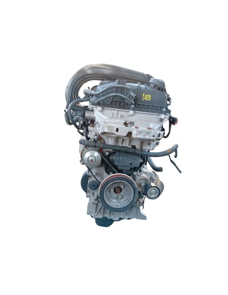 Motor HMZ (EB2F) 1.2 PureTech Gasolina 2012-2019 Peugeot/Citroen | Recuperado