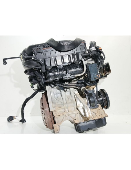 Motor HNZ (EB2DT) 1.2 Turbo Gasolina 2014-2019 Peugeot/Citroen | Recuperado