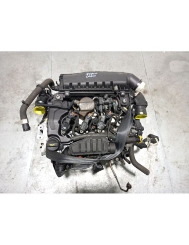 Motor HNY (EB2DTS) 1.2 Turbo Gasolina 2014-2019...