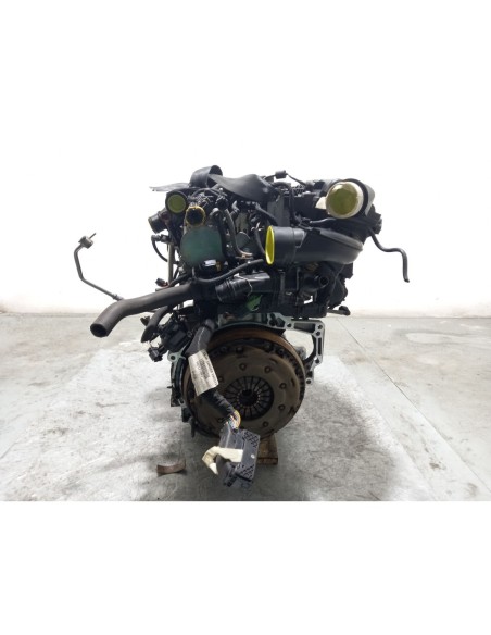 Motor HNY (EB2DTS) 1.2 Turbo Gasolina 2014-2019 Peugeot/Citroen | Recuperado