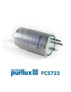 Filtro de combustible FIAT