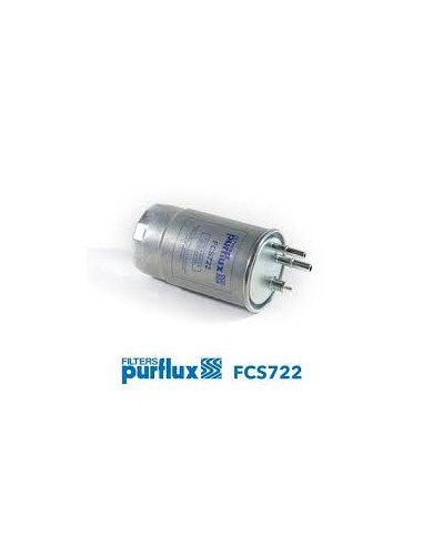 Filtro de combustible FIAT