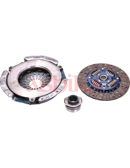 Kit de Embrague Completo Ø 240 mm Nissan (24 Estrías)