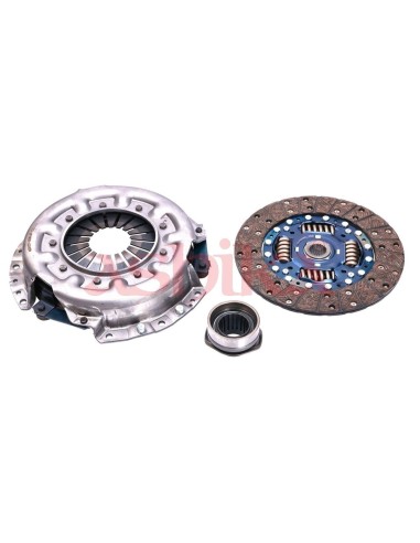 Kit de Embrague Completo Ø 240 mm Nissan (24 Estrías)
