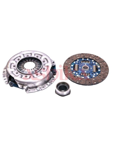 Kit de Embrague Completo Ø 240 mm Nissan (24 Estrías)