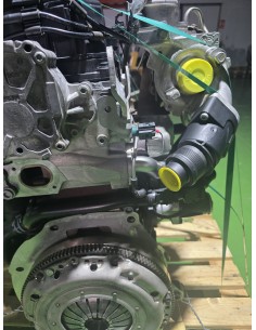 MOTOR COMPLETO VOLKSWAGEN 1.6 TDI CAY 155.000KM